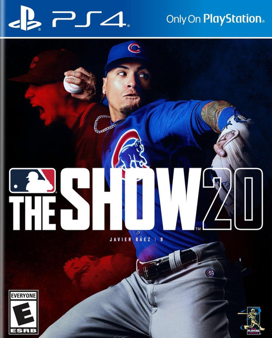*USED* MLB THE SHOW 20 (#711719524663)