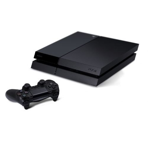 USED* PS4 SYSTEM 500GB (TRADE SKU) (#711719100348) - LEVEL UP