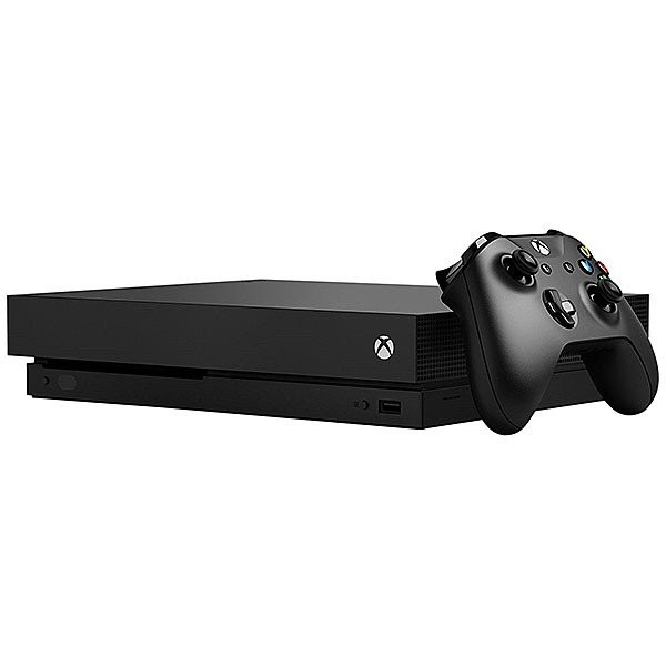 *USED* XBOX ONE X 1TB CONSOLE (TRADE SKU) (#889842208252)