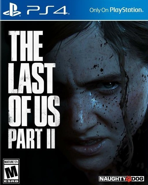 *USED* THE LAST OF US PART II (#711719519102)