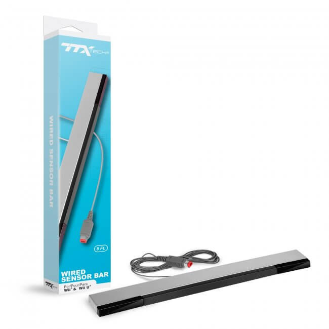 WII WIRED SENSOR BAR (#849172012417)