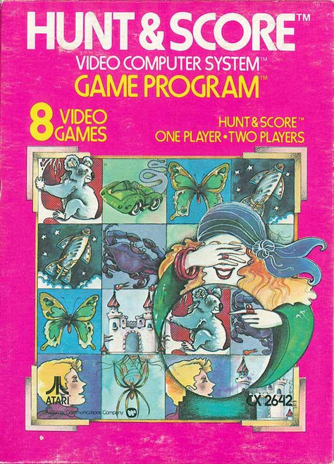 *USED* HUNT & SCORE (#15281)