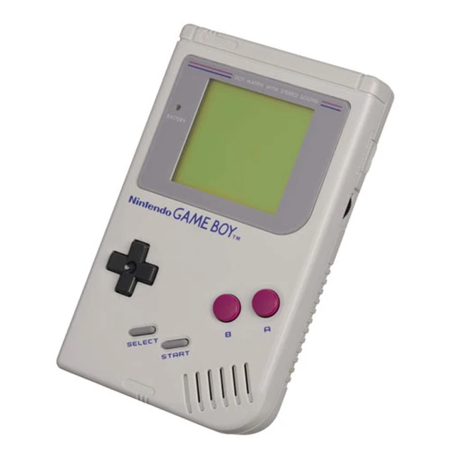 *USED* GAMEBOY SYSTEM DMG 01 (TRADE SKU) (#476860906781)