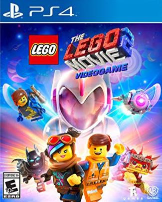 *USED* LEGO MOVIE 2 VIDEOGAME (#883929668120)