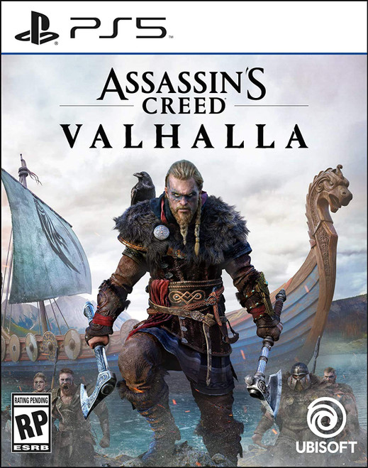 *USED* ASSASSIN'S CREED VALHALLA (#887256090753)