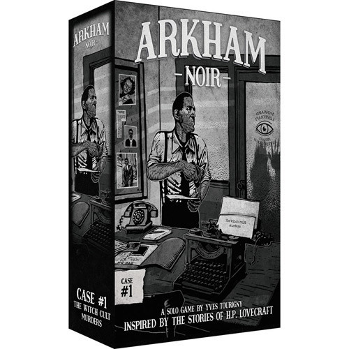 ARKHAM NOIR (#0808802975801)