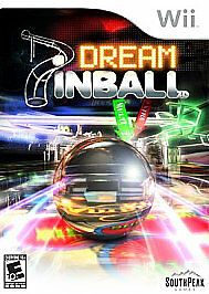 *USED* DREAM PINBALL 3D (#612561100060)