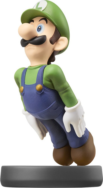 *USED* AMIIBO LUIGI (#045496891800)