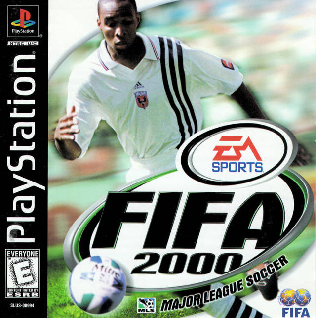*USED* FIFA 2000 (#014633140262)