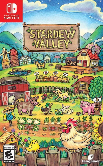 STARDEW VALLEY (#850055007956)