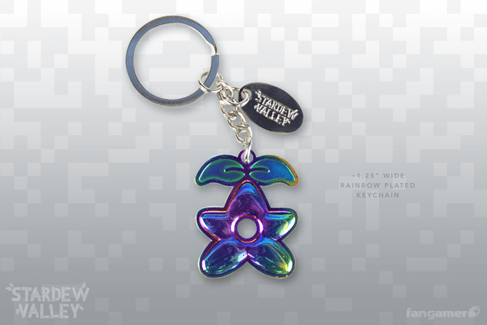 STARDROP KEYCHAIN (#452224244669)
