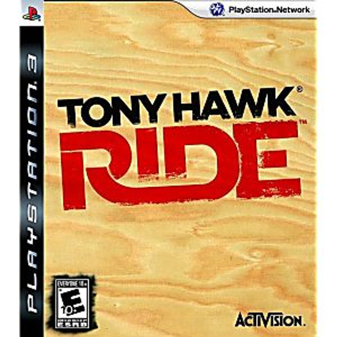 *USED* TONY HAWK RIDE GAME ONLY (#408226560580)