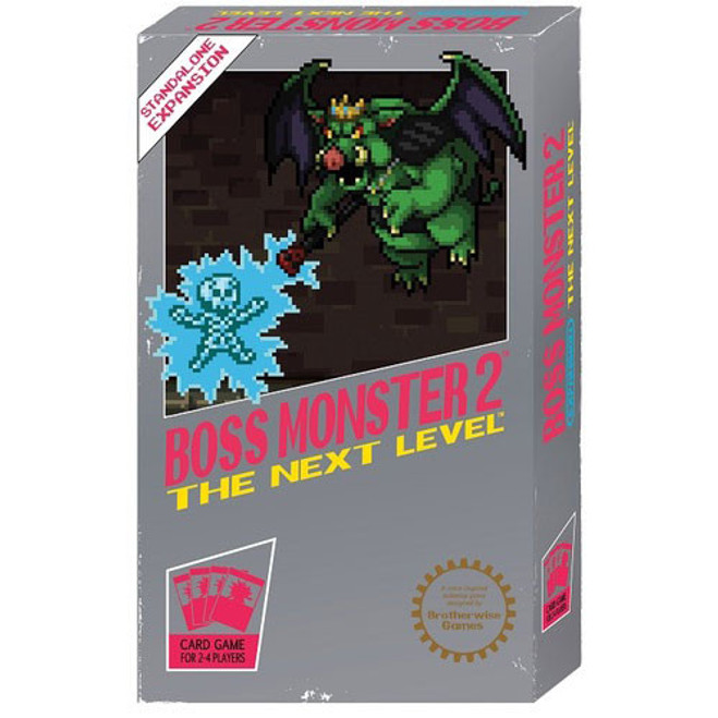 BOSS MONSTER: THE NEXT LEVEL (#856934004030)