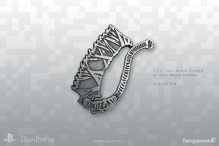 SAW CLEAVER HINGED PIN (#445840706130)