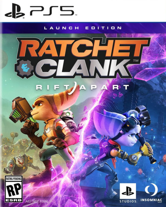 RATCHET & CLANK RIFT APART (#711719548256)