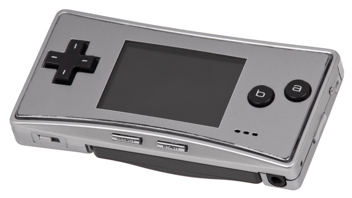 *USED* GAMEBOY ADVANCE MICRO (TRADE ) (#428146080487)
