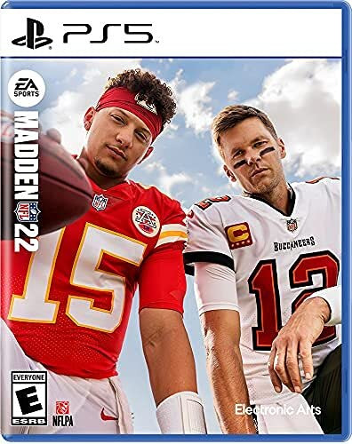 *USED* MADDEN 22 (#014633377446)