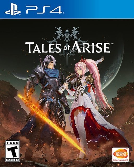 *USED* TALES OF ARISE (#722674121989)