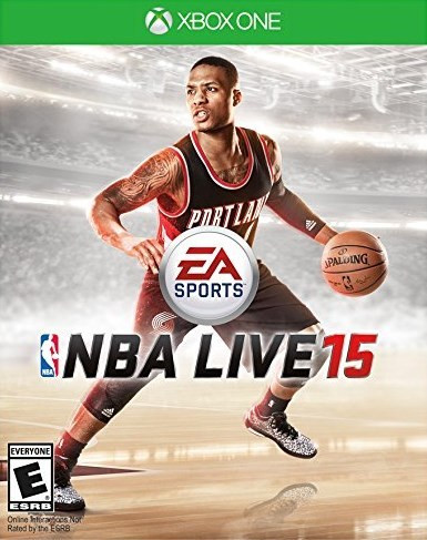 *USED* NBA LIVE 15 (#014633367867)