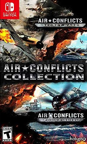*USED* AIR CONFLICTS COLLECTION  (#848466001199)