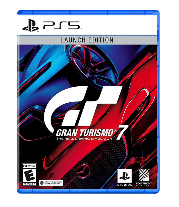 *USED* GRAN TURISMO 7 (#711719551768)