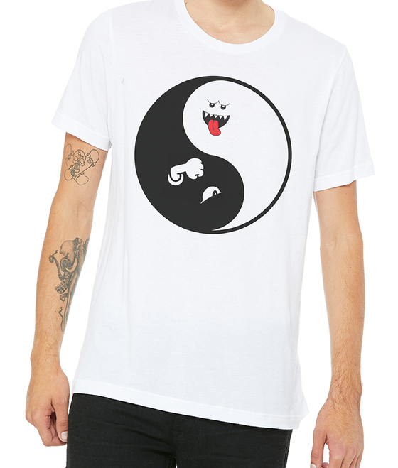YIN YANG T-SHIRT