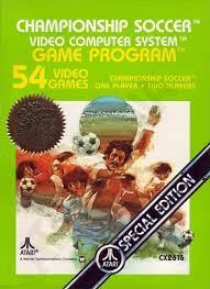 *USED* CHAMPIONSHIP SOCCER (#472205629957)