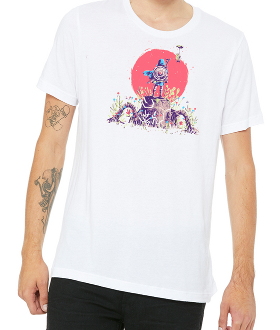 GUARDIAN STANCE T-SHIRT