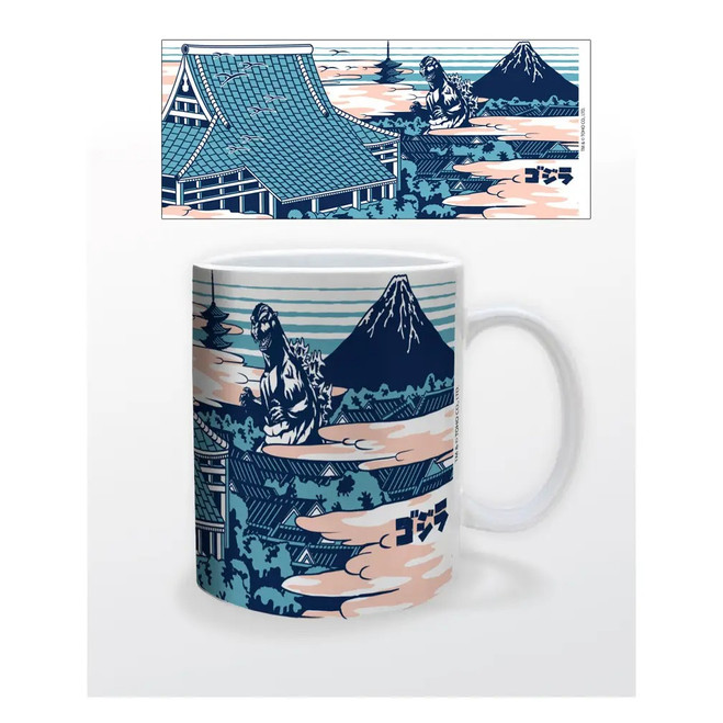 GODZILLA CLOUD MUG (#638211730357)