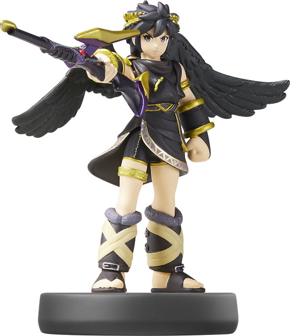 *USED* AMIIBO DARK PIT (#045496892265)