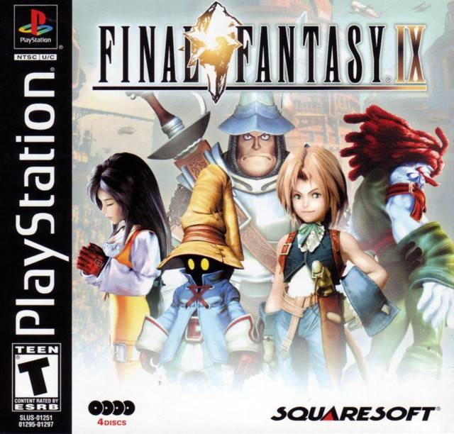 *USED* FINAL FANTASY IX (CIB) (#C438927856903)