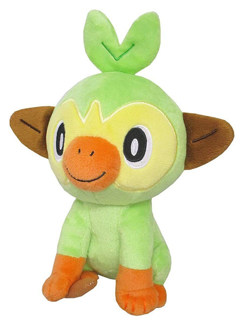 GROOKEY 8" PLUSH (#4905330034595)