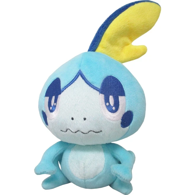 SOBBLE 8" PLUSH (#4905330034618)
