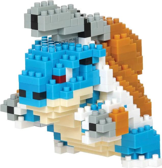 NANOBLOCK MEGA BLASTOISE SET (#4972825224182)