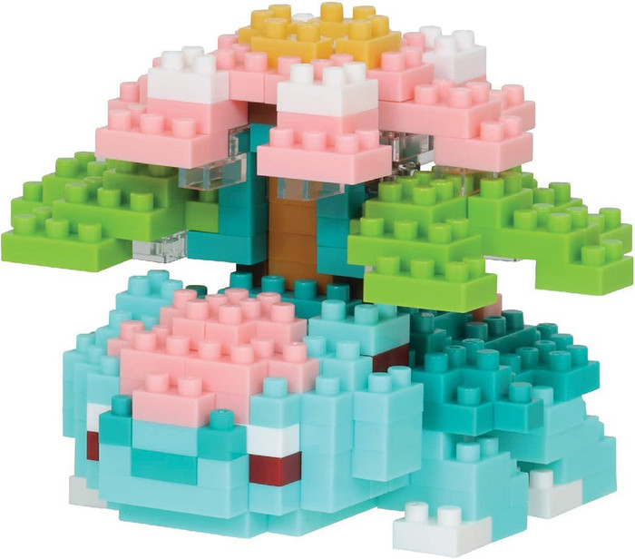 NANOBLOCK MEGA VENUSAUR SET (#4972825224199)