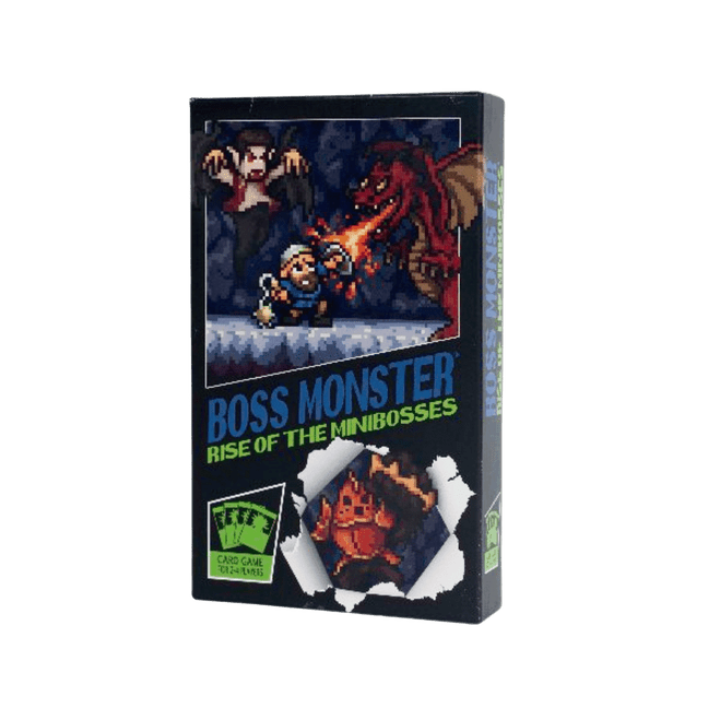 BOSS MONSTER RISE OF THE MINIBOSSES (#856934004146)