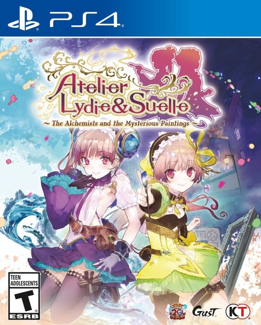 *USED* ATELIER LYDIE & SUELLE (#040198002998)