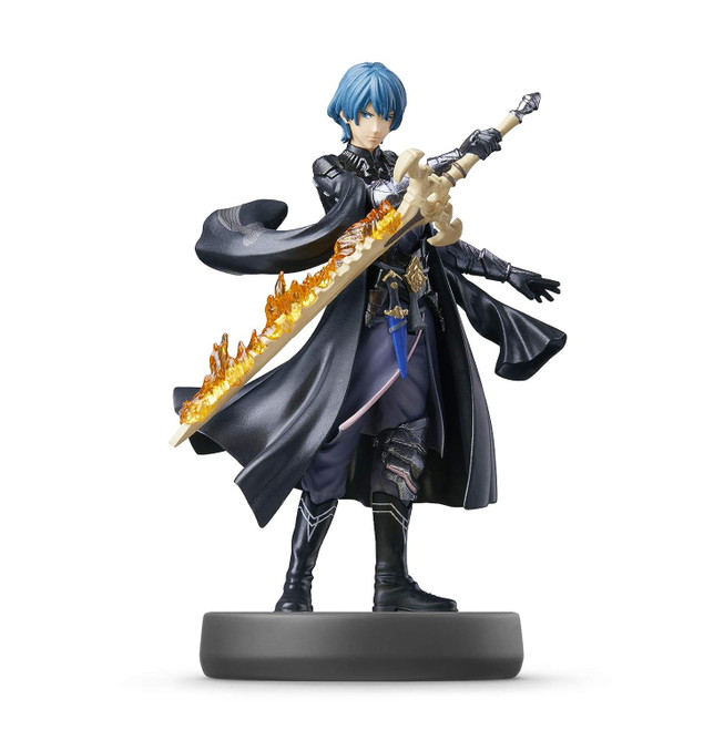 *USED* AMIIBO BYLETH (#045496893774)