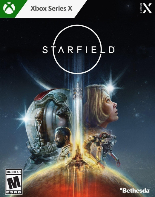*USED* STARFIELD (#093155176119)