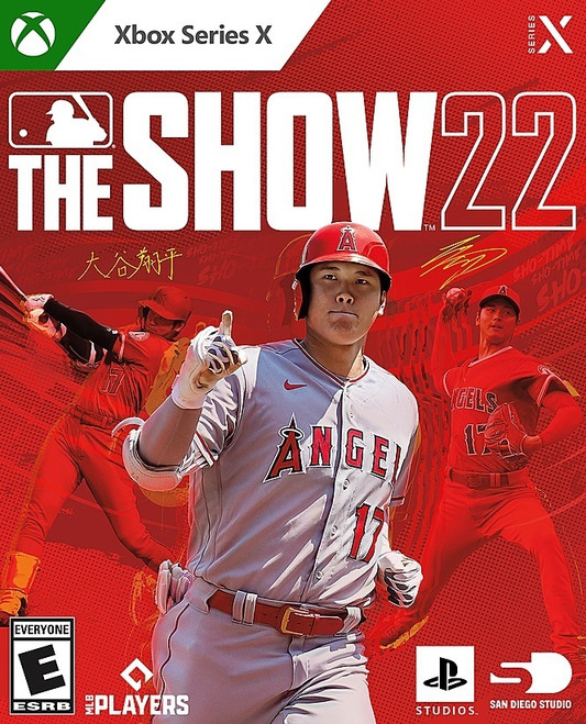 *USED* MLB THE SHOW 22 (#696055231256)