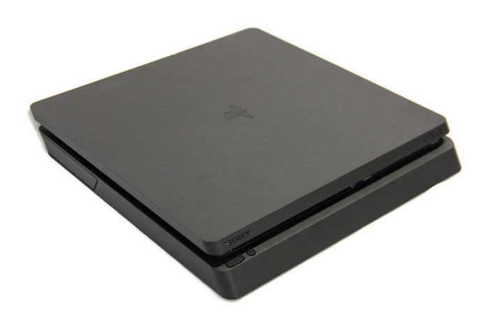 *USED* PS4 SLIM 1TB SYSTEM ONLY (TRADE SKU) (#428218210675)