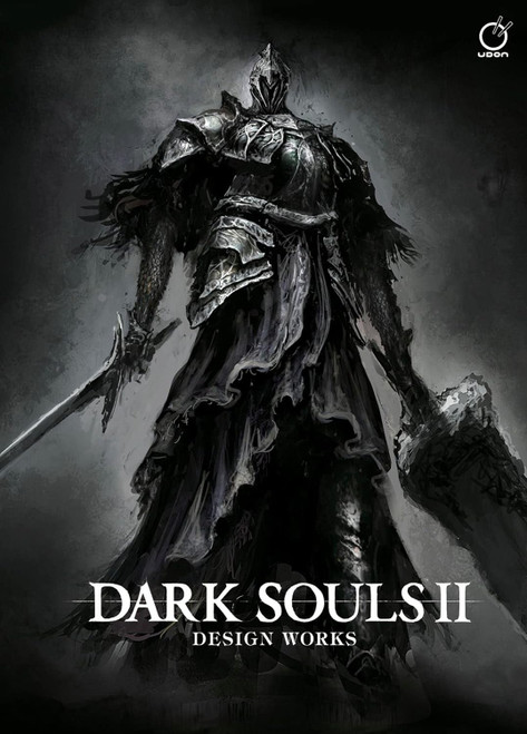 DARK SOULS II DESIGN WORKS (#9781927925560)