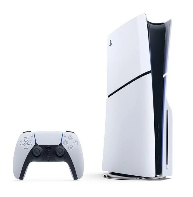 *USED* PLAYSTATION 5 SLIM DISC CONSOLE (TRADE SKU) (#405532957523)