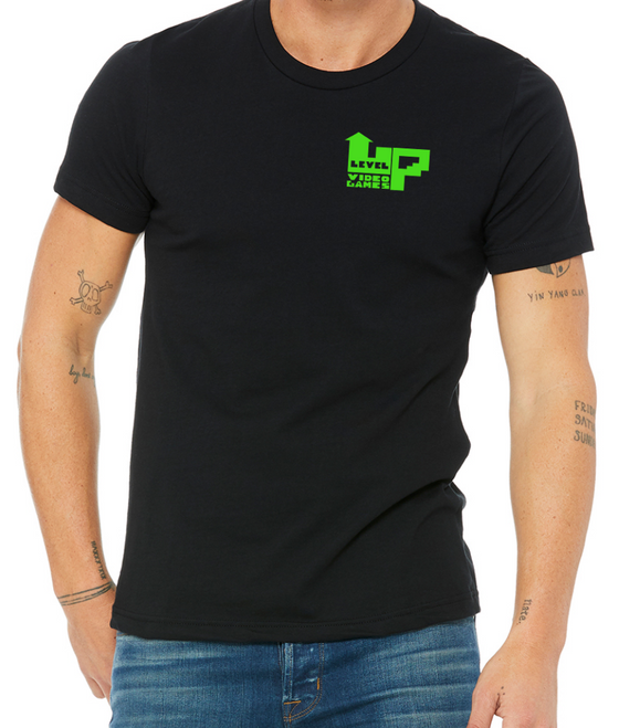 LEVEL UP CRITTERS T-SHIRT