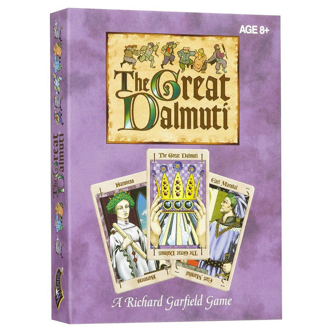 GREAT DALMUTI (#653569301974)