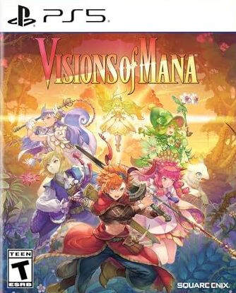 *USED* VISIONS OF MANA (#662248927718)