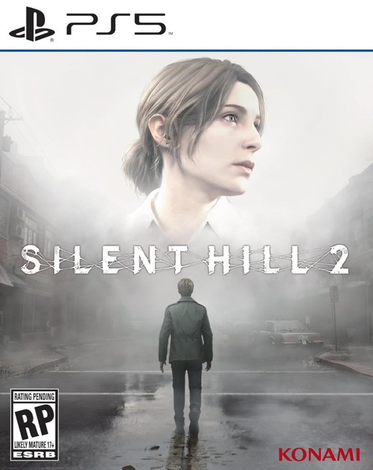 SILENT HILL 2  (#083717203599)