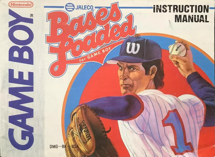 *USED* GB BASES LOADED (MANUAL ONLY)