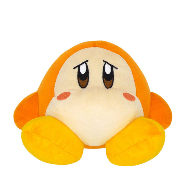 WADDLE DEE DEJECTED 7" PLUSH (#819996019121)