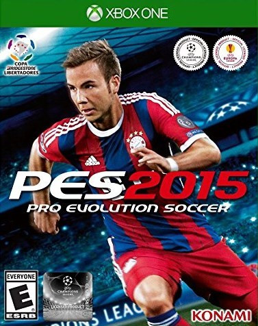 *USED* PRO EVOLUTION SOCCER 2015 (#083717301981)